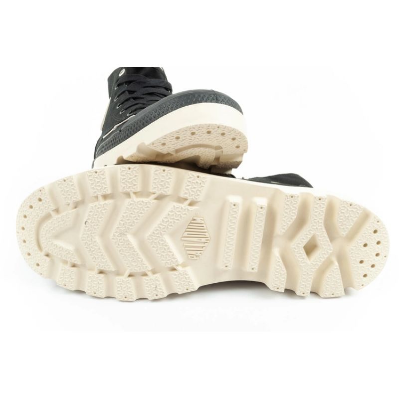Palladium Pampa Chrome Cipő Utcai unisex 74470-008-M
