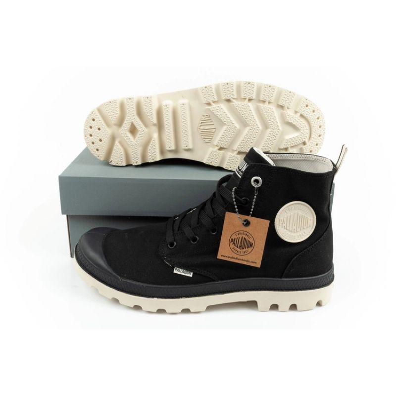 Palladium Pampa Chrome Cipő Utcai unisex 74470-008-M