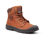 Palladium Pampa Cuff WP Lux lifestyle shoes Bakancs 73231-733-M