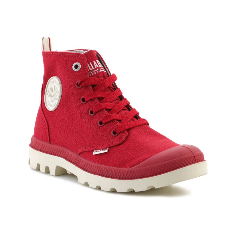 Palladium Pampa Duo Chrome shoes Utcai unisex 74470-656-M