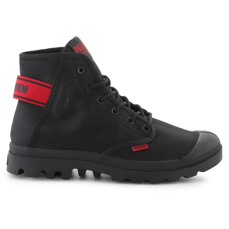Palladium Pampa HI Dare II Shoes 79514-008-M Utcai unisex 79514-008