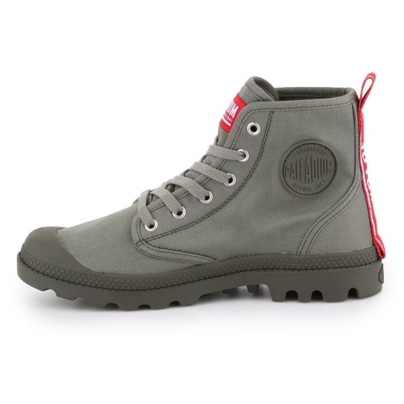 Palladium Pampa HI Dare W Utcai női 76258-325-M