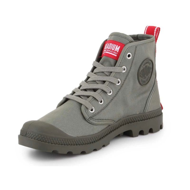 Palladium Pampa HI Dare W Utcai női 76258-325-M