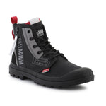 Palladium Pampa HI Dare ZIP M 79515-010-M shoes Utcai férfi 79515-010