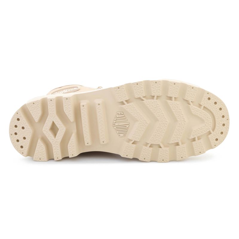 Palladium Pampa Hi Htg Lace Irish utcai cipő, barna