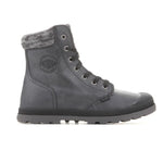 Palladium Pampa Hi Knit LP Cipő 95172-036-M