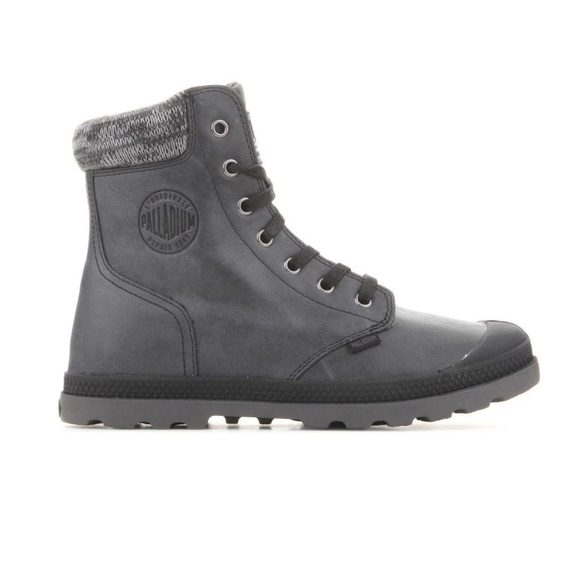 Palladium Pampa Hi Knit LP Cipő 95172-036-M