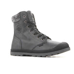 Palladium Pampa Hi Knit LP Cipő 95172-036-M