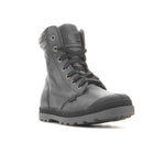 Palladium Pampa Hi Knit LP Cipő 95172-036-M