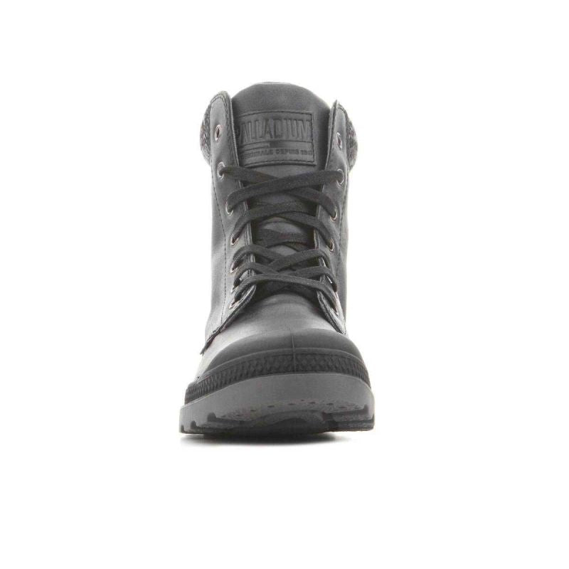 Palladium Pampa Hi Knit LP Cipő 95172-036-M