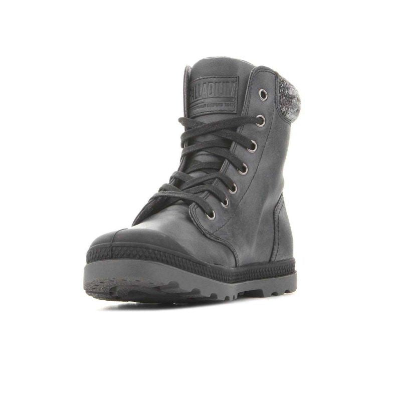 Palladium Pampa Hi Knit LP Cipő 95172-036-M