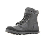 Palladium Pampa Hi Knit LP Cipő 95172-036-M
