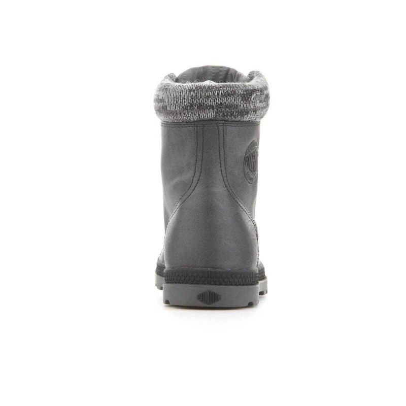 Palladium Pampa Hi Knit LP Cipő 95172-036-M
