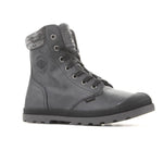 Palladium Pampa Hi Knit LP Cipő 95172-036-M