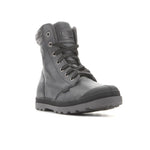 Palladium Pampa Hi Knit LP Cipő 95172-036-M