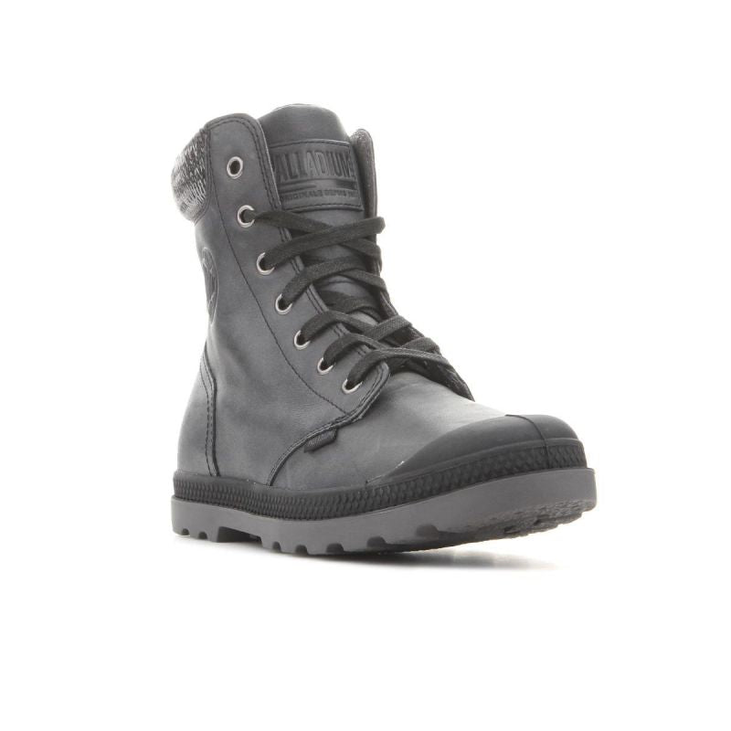 Palladium Pampa Hi Knit LP Cipő 95172-036-M