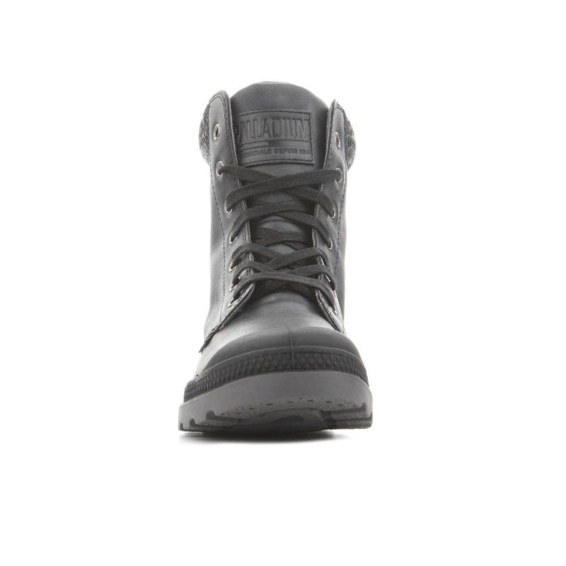 Palladium Pampa Hi Knit LP Cipő 95172-036-M