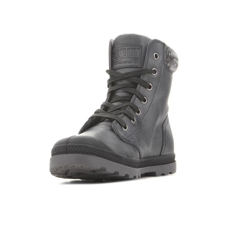 Palladium Pampa Hi Knit LP Cipő 95172-036-M