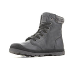 Palladium Pampa Hi Knit LP Cipő 95172-036-M