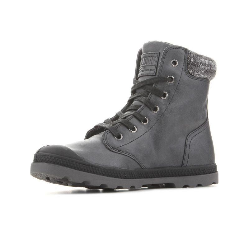 Palladium Pampa Hi Knit LP Cipő 95172-036-M