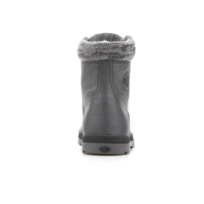 Palladium Pampa Hi Knit LP Cipő 95172-036-M