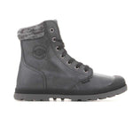 Palladium Pampa Hi Knit LP Cipő 95172-036-M