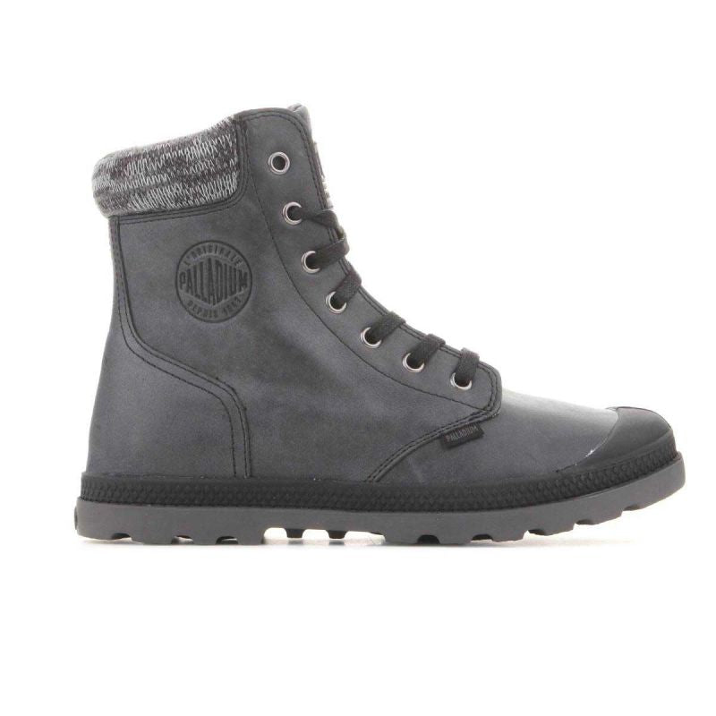 Palladium Pampa Hi Knit LP Cipő 95172-036-M