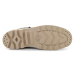 Palladium Pampa Hi Layer Zip Major pulóver, barna