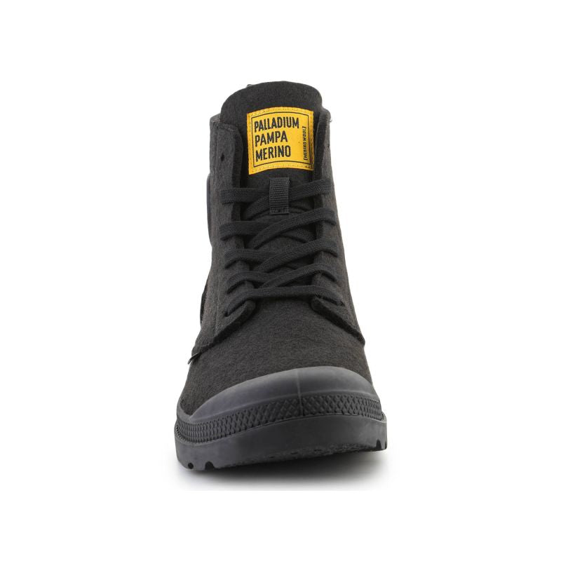 Palladium Pampa Hi Merino M shoes Utcai férfi 74377-008-M