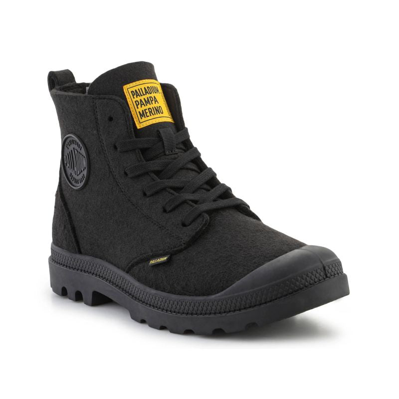 Palladium Pampa Hi Merino M shoes Utcai férfi 74377-008-M