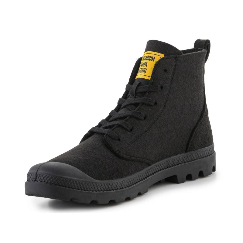 Palladium Pampa Hi Merino M shoes Utcai férfi 74377-008-M