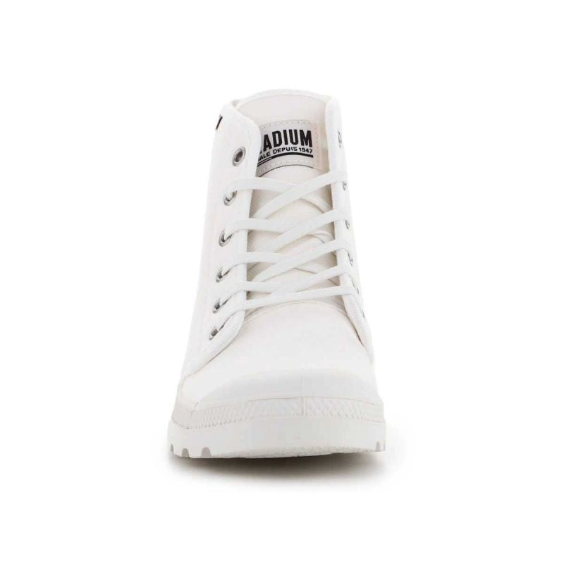 Palladium Pampa Hi Originale U Star White shoes Utcai női 75349-116-M
