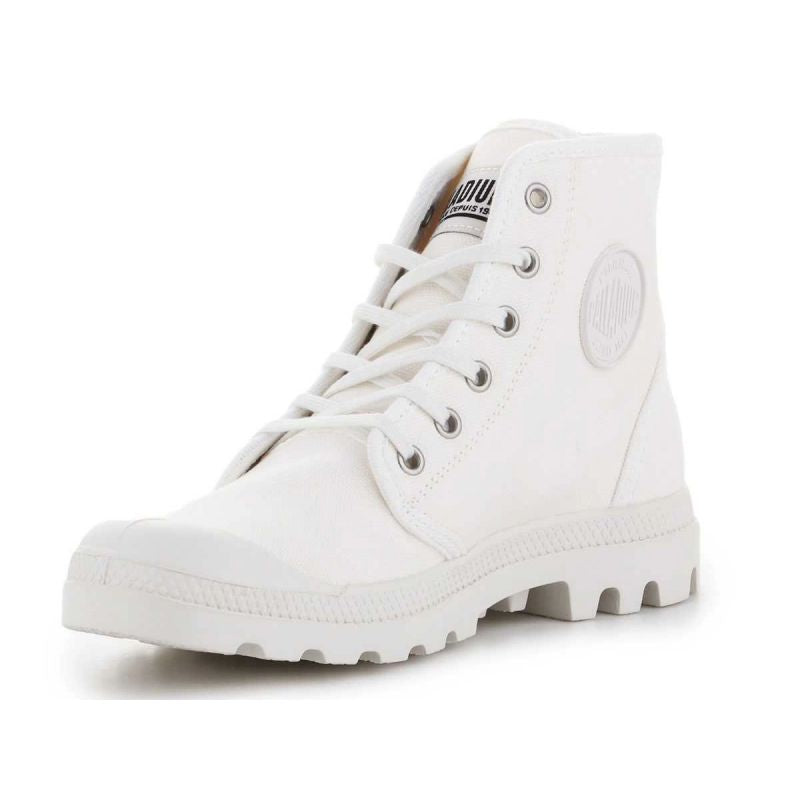 Palladium Pampa Hi Originale U Star White shoes Utcai női 75349-116-M