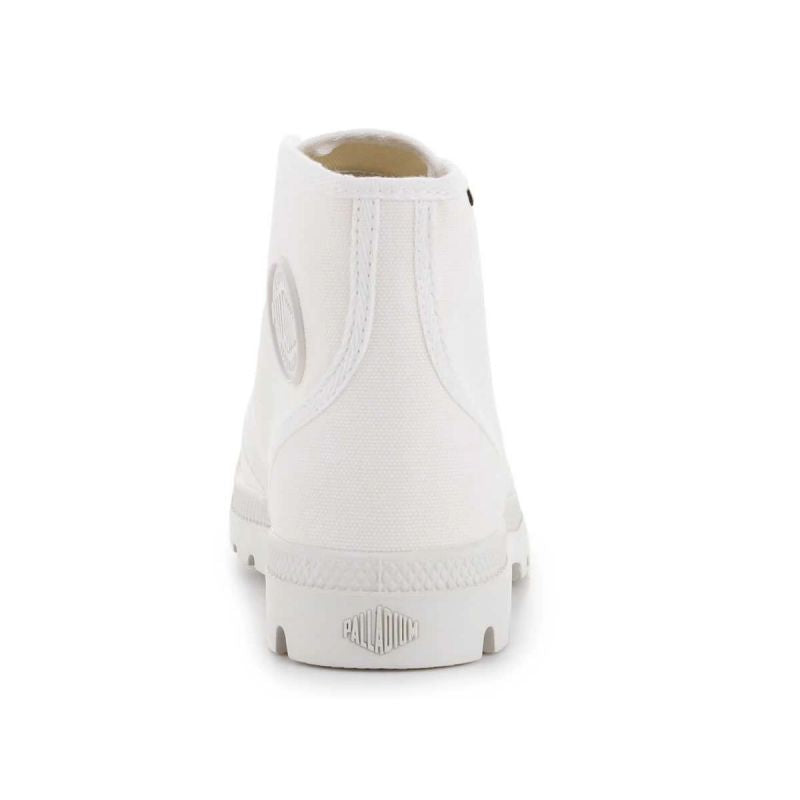 Palladium Pampa Hi Originale U Star White shoes Utcai női 75349-116-M
