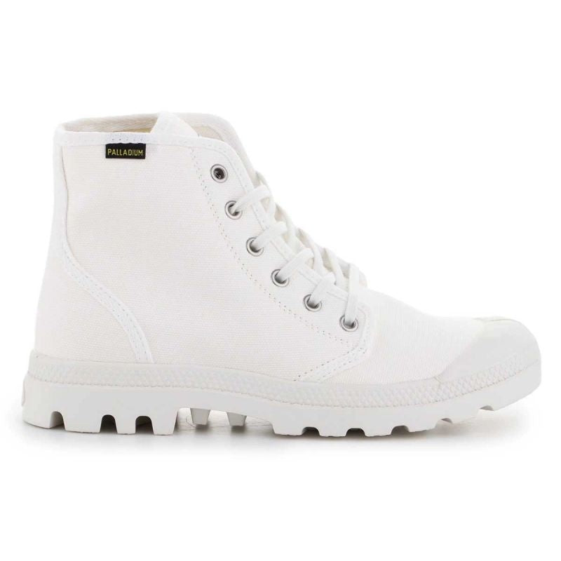 Palladium Pampa Hi Originale U Star White shoes Utcai női 75349-116-M