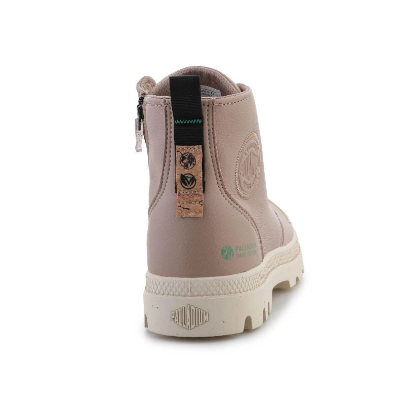 Palladium Pampa Hi Re-Vegn Leather W shoes Utcai női 74378-284-M