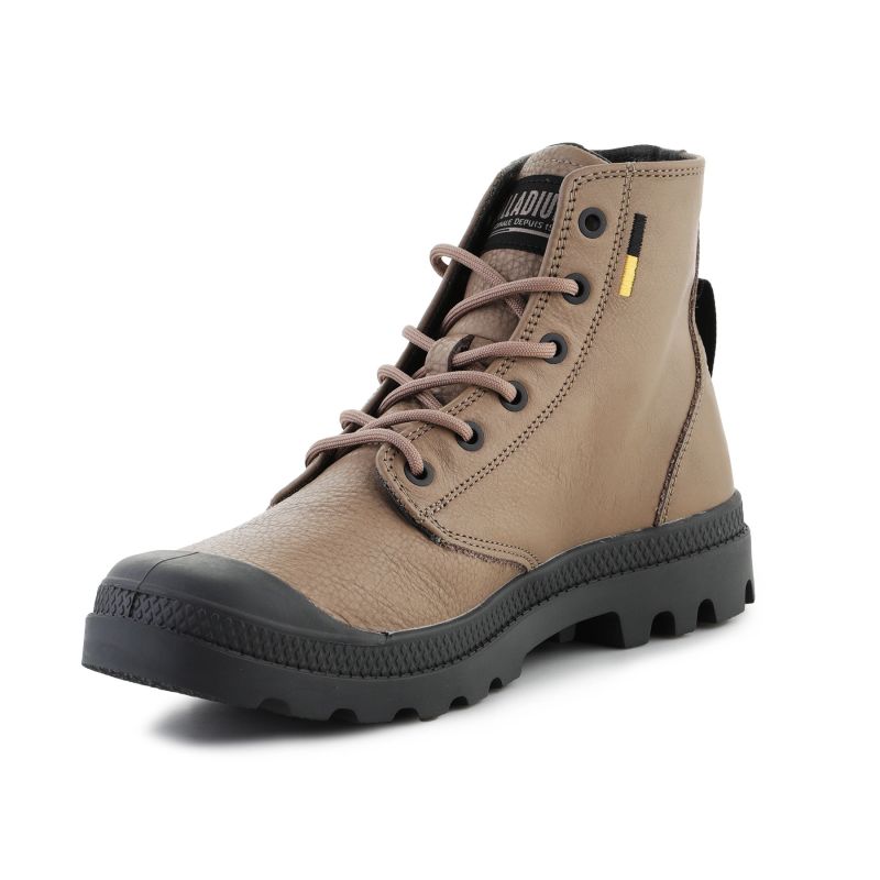 Palladium Pampa Hi Supply Lth Cipő Utcai unisex 77963-297