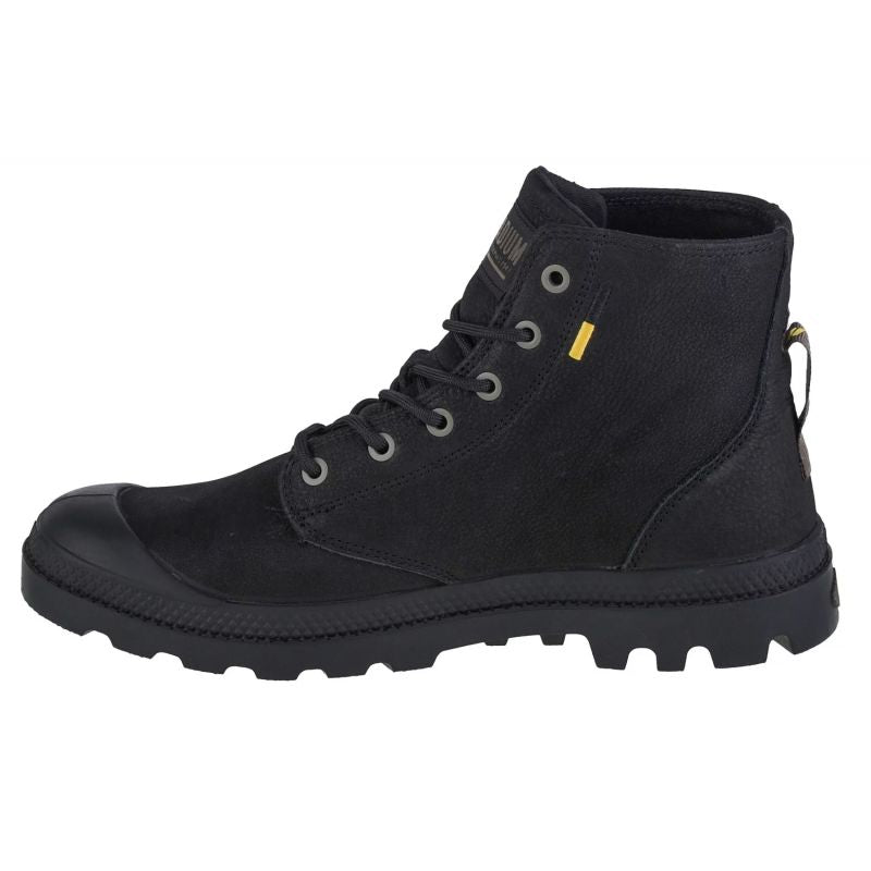 Palladium Pampa Hi Supply Lth W shoes Utcai női 77963-001-M