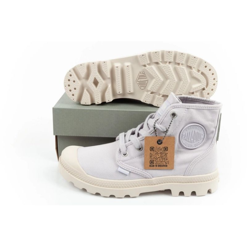 Palladium Pampa Hi W Cipő Utcai női 92352-549-M