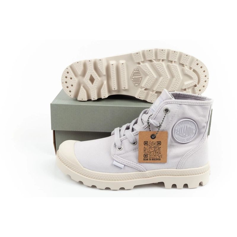 Palladium Pampa Hi W Cipő Utcai női 92352-549-M
