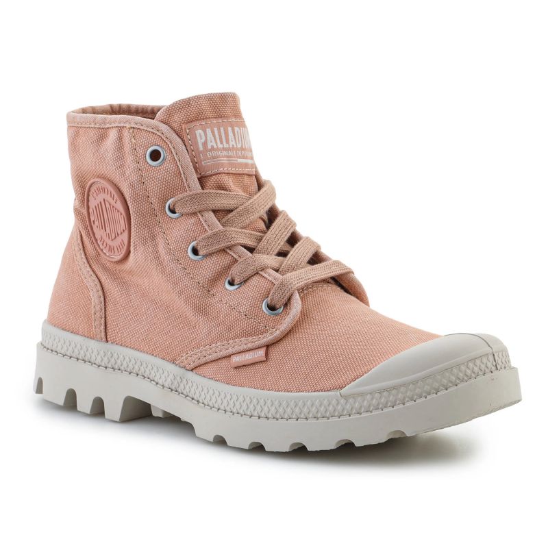 Palladium Pampa Hi W Shoes Utcai női 92352-664-M