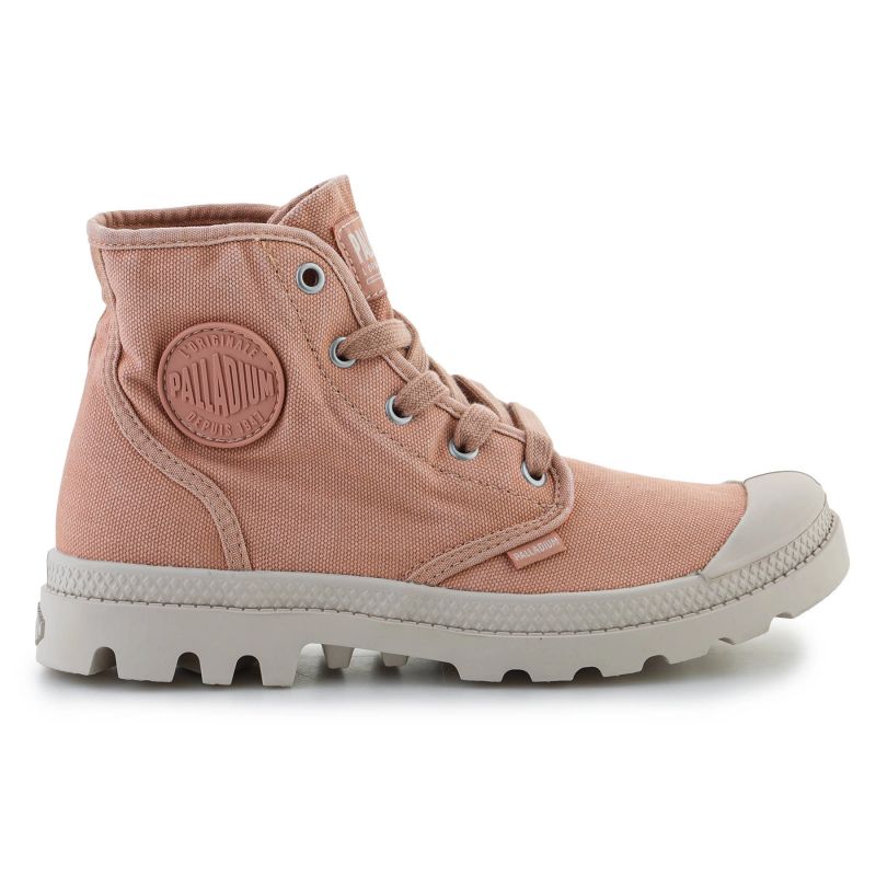 Palladium Pampa Hi W Shoes Utcai női 92352-664-M