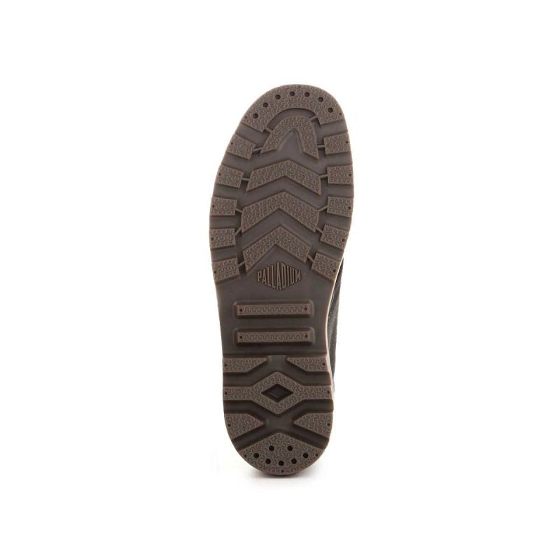 Palladium Pampa Hi Wax U shoes U77222-008-M Utcai női 77222-008-M