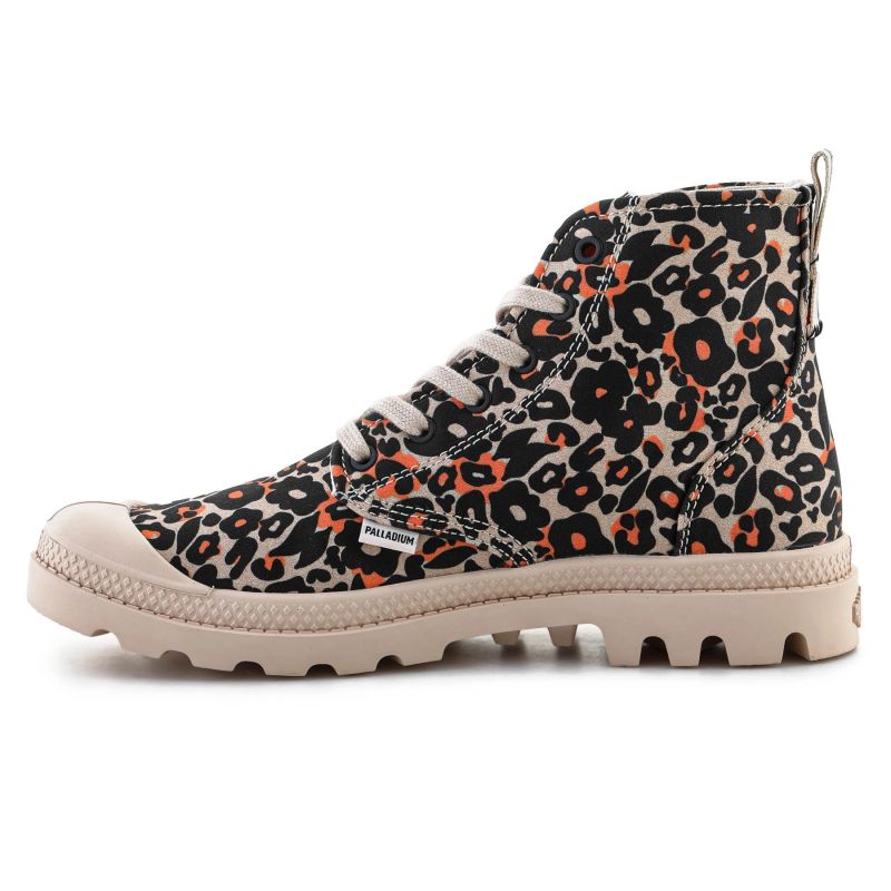 Palladium Pampa HI Wild W shoes Utcai női 99125-260-M
