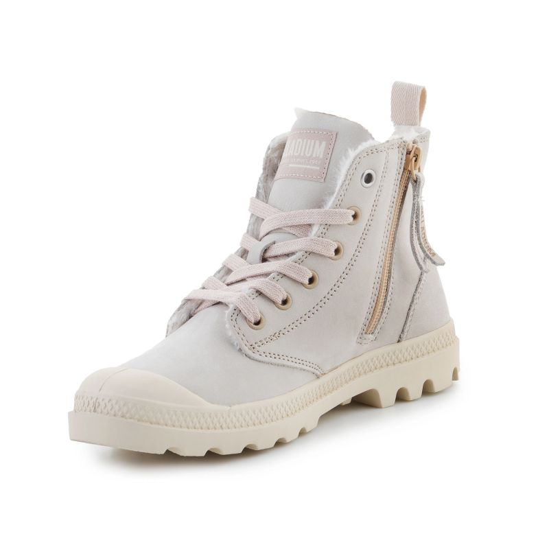 Palladium Pampa Hi Zip WL shoes Utcai női 95982-271-M