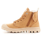 Palladium Pampa Hi Zip WL W shoes Utcai női 95982-252-M