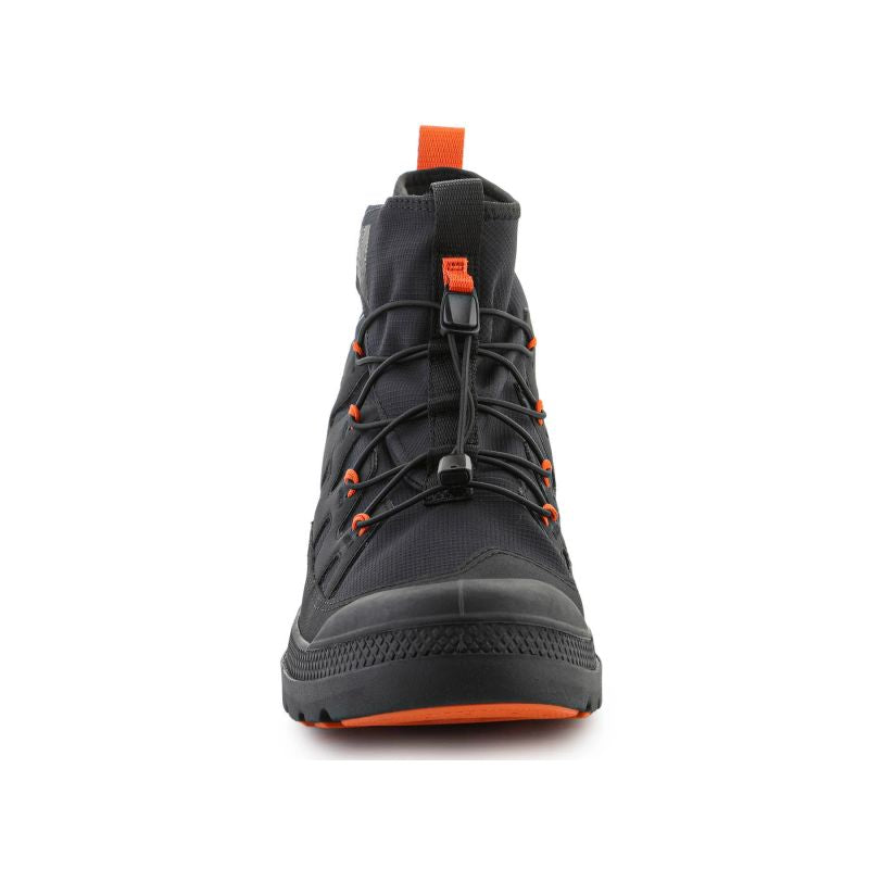 Palladium Pampa Lite+ Explor Wp+ M Black shoes Utcai férfi 74383-008-M