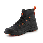 Palladium Pampa Lite+ Explor Wp+ M Black shoes Utcai férfi 74383-008-M