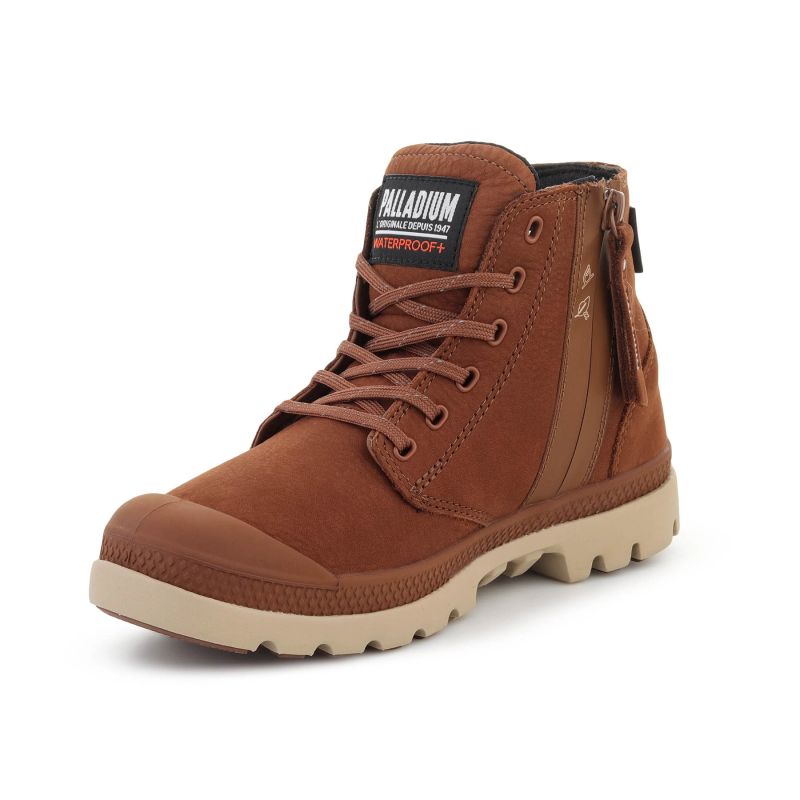 Palladium Pampa Lite+ Zip Wp+ Condor kapucnis pulóver