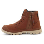 Palladium Pampa Lite+ Zip Wp+ Condor kapucnis pulóver